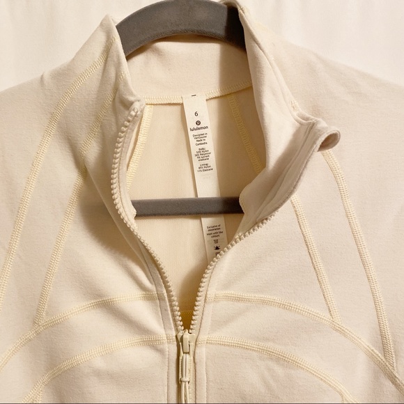 🌀Sold🌀Lululemon • Define Jacket Rare Hawaii Logo - Picture 3 of 5